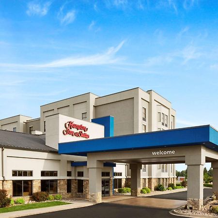 Hampton Inn & Suites Pueblo-Southgate Exteriör bild