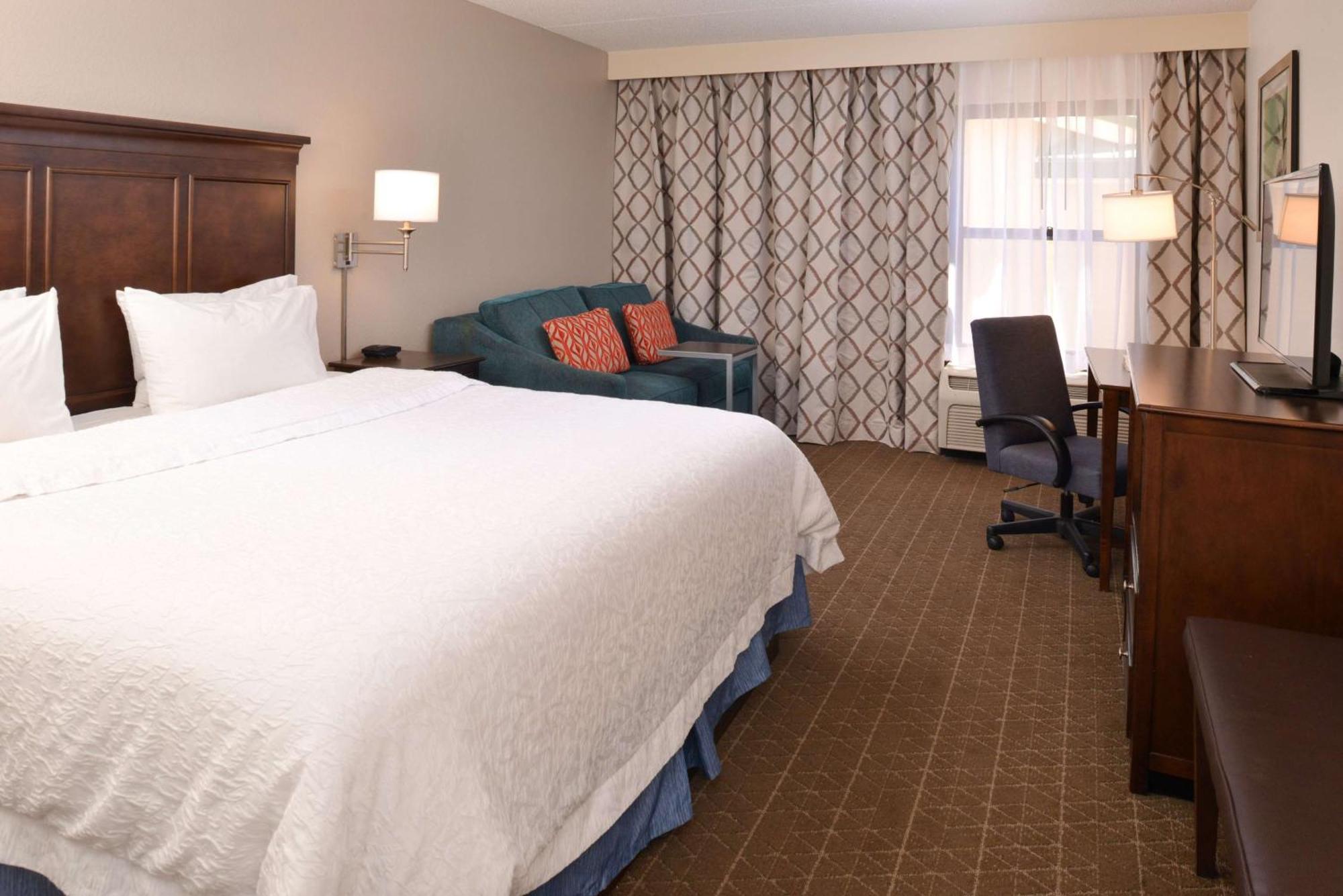 Hampton Inn & Suites Pueblo-Southgate Exteriör bild