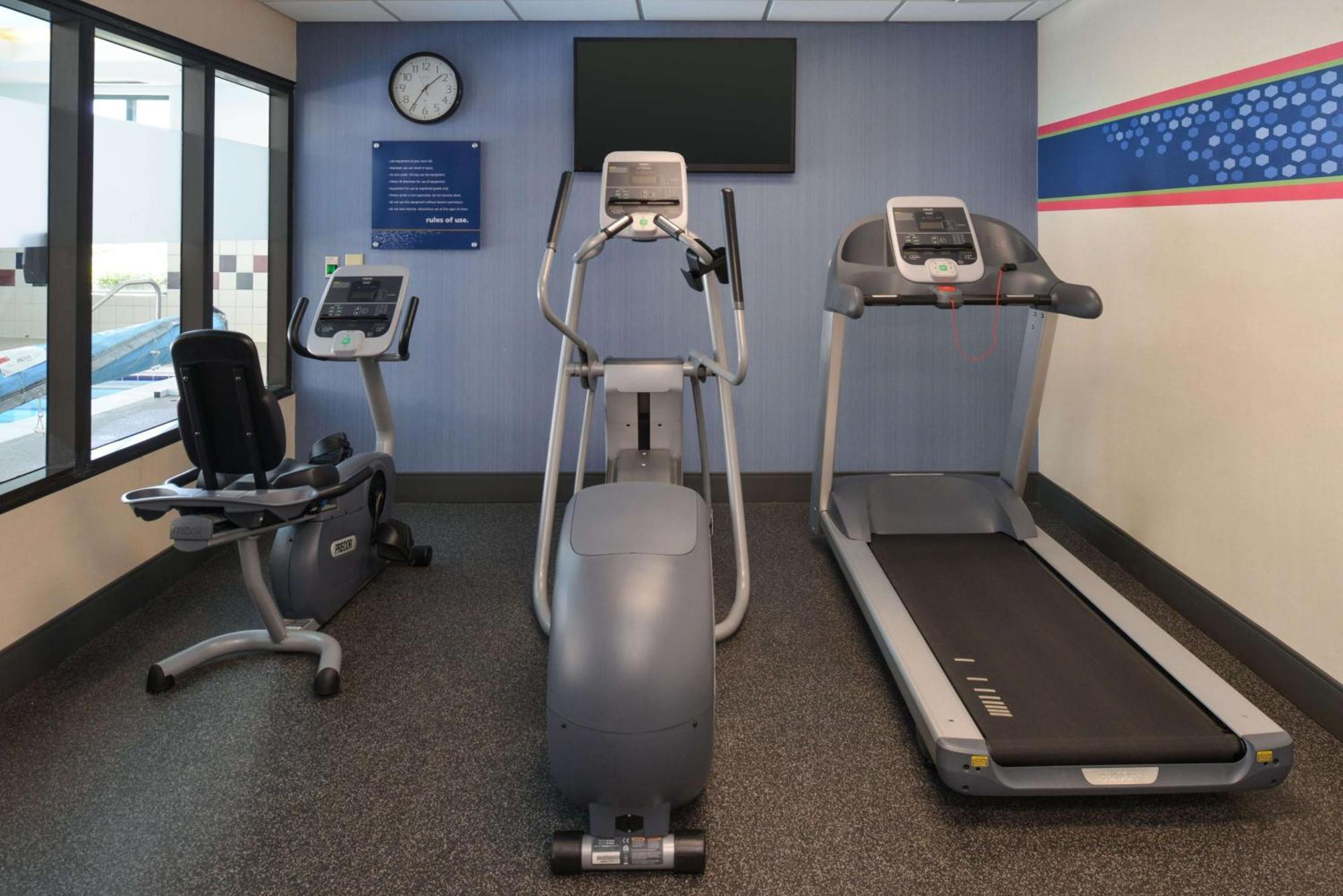 Hampton Inn & Suites Pueblo-Southgate Exteriör bild