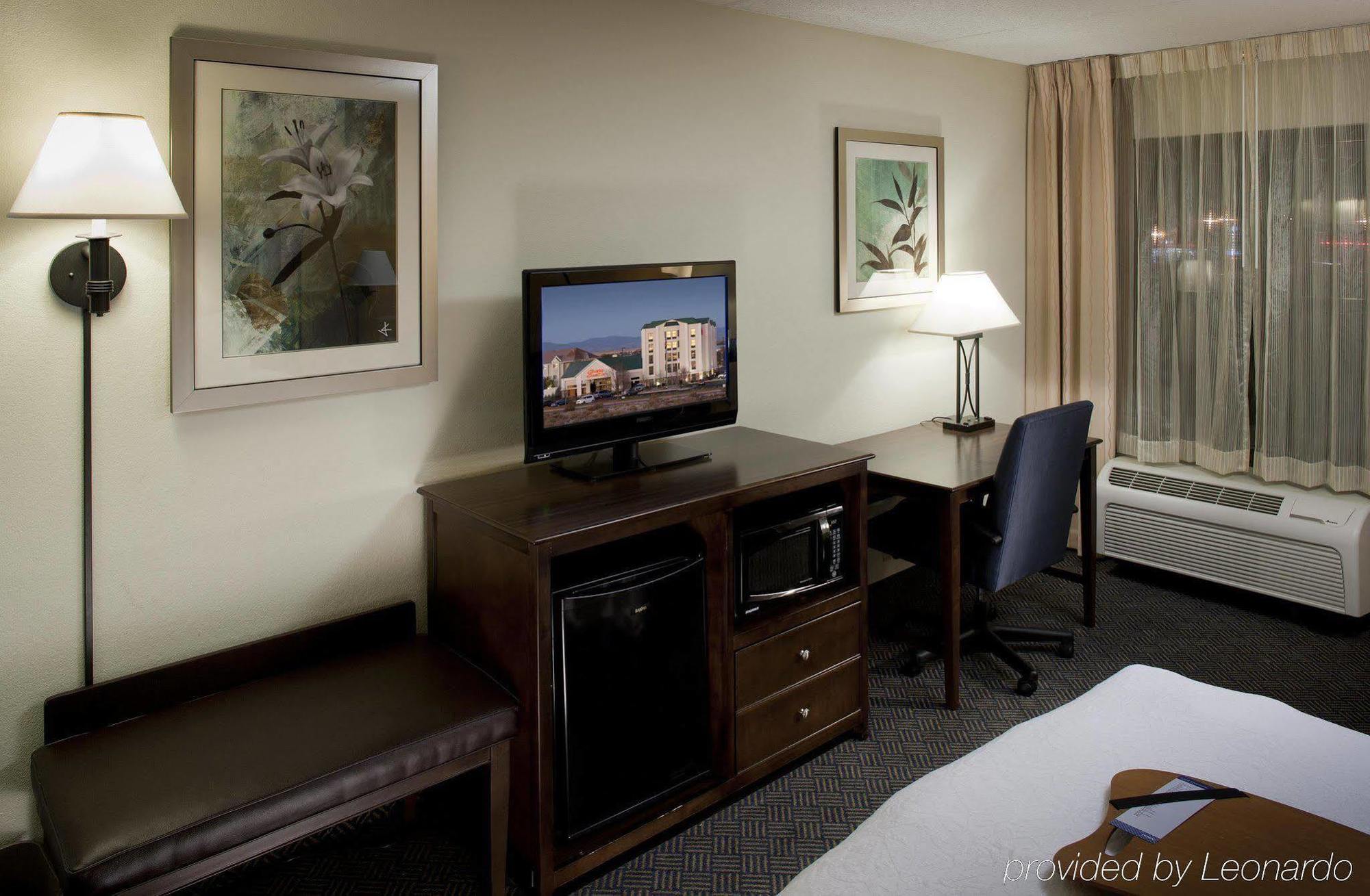 Hampton Inn & Suites Pueblo-Southgate Rum bild