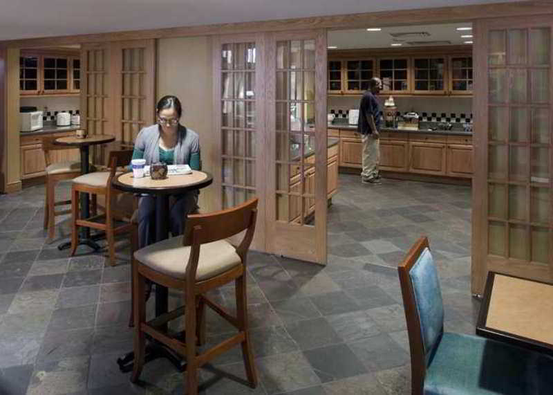 Hampton Inn & Suites Pueblo-Southgate Restaurang bild