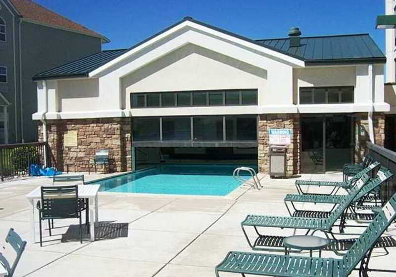 Hampton Inn & Suites Pueblo-Southgate Exteriör bild