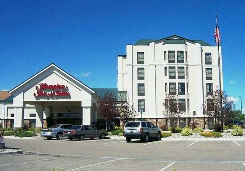 Hampton Inn & Suites Pueblo-Southgate Exteriör bild