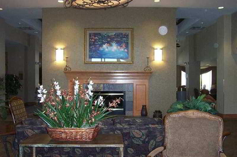 Hampton Inn & Suites Pueblo-Southgate Inreriör bild