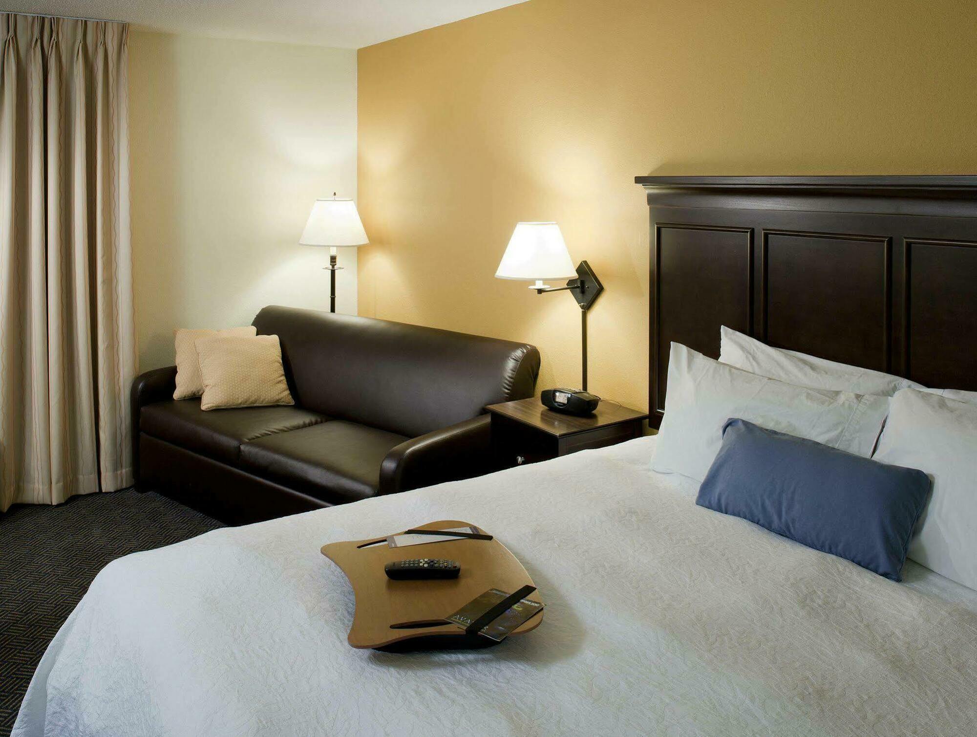 Hampton Inn & Suites Pueblo-Southgate Rum bild